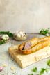 Kiełbasa Białowieska ( 0,45 kg ) Tomasz Strzelczyk ODDASZFARTUCHA - POLECA ! (2)