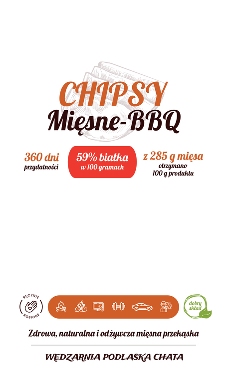 Królewski Przysmak (0,1Kg) Idealna przekąska ! (5)
