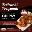 Królewski Przysmak (0,1Kg) Idealna przekąska ! (2)