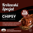 Królewski Specjał (0,1Kg) (Proteinowa Przekąska dla Sportowców) (2)